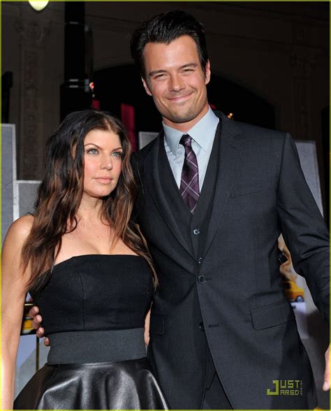 josh duhamel wife photos